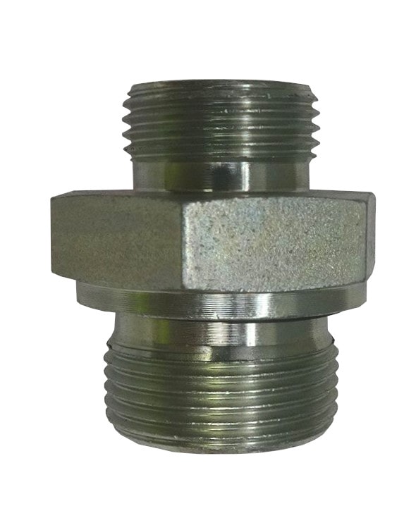 Przyłączka Hydrauliczna Bb M33x2 - M27x2 Ed/18l