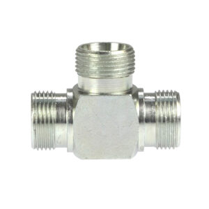 Złącze - Złączka Hydrauliczna - Trójnik M22x1,5 15l