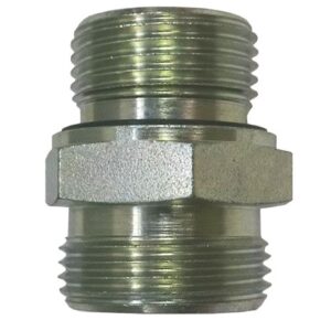 Przyłączka Hydrauliczna Bb M27x2 - M30x2 Ed/22l