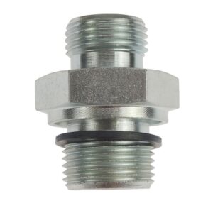 Przyłączka - Złączka Hydrauliczna Bb M20x1,5 - M18x1,5 Ed/12l