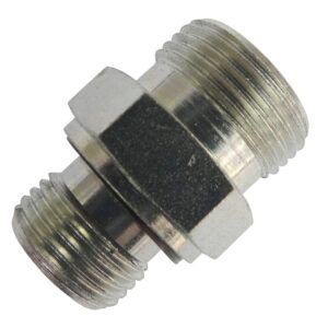 Przyłączka - Złączka Hydrauliczna Bb M18x1,5 - M22x1,5 Ed/15l