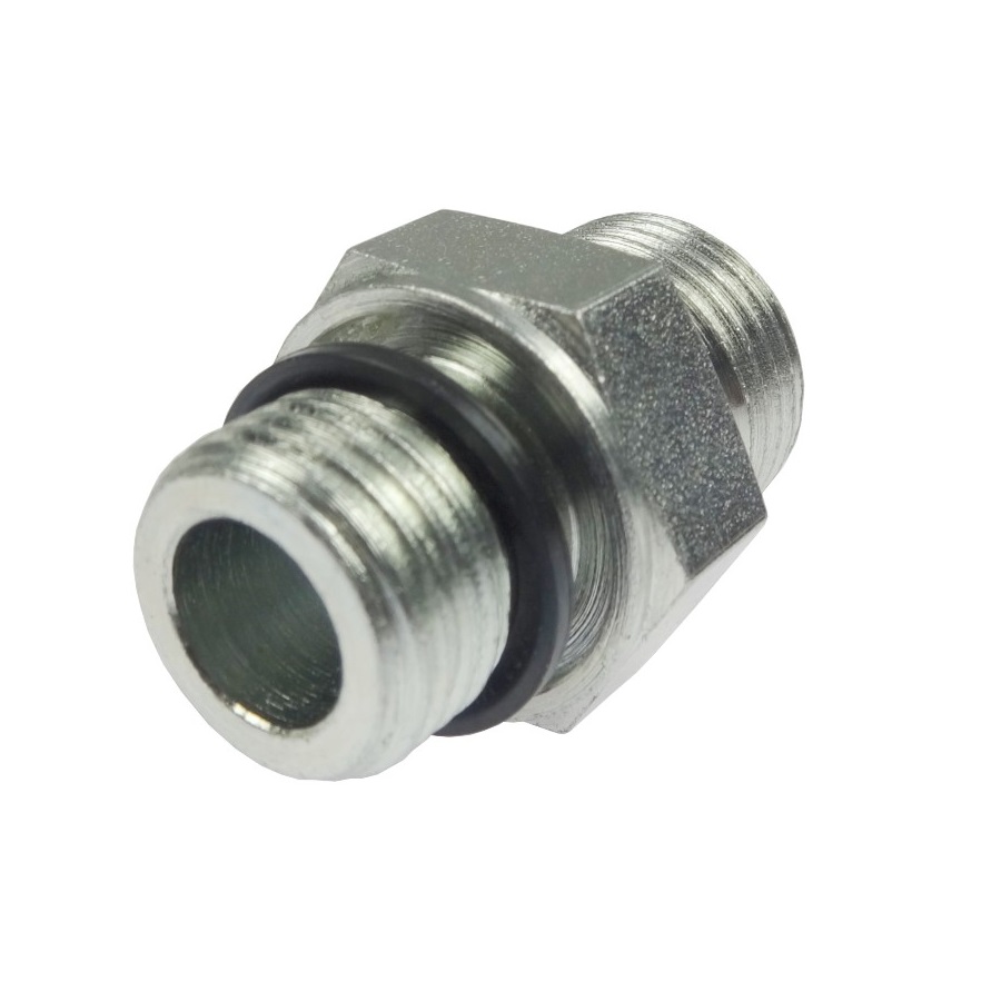 Przyłączka Hydrauliczna Bb M18x1,5 - M16x1,5 Ed/12l Przyłączka Hydrauliczna Bb M18x1,5 - M16x1,5 Ed/12l - obrazek 2