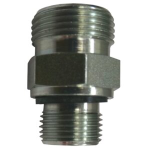 Przyłączka Hydrauliczna Bb 3/8" - M22x1,5 Ed/15l