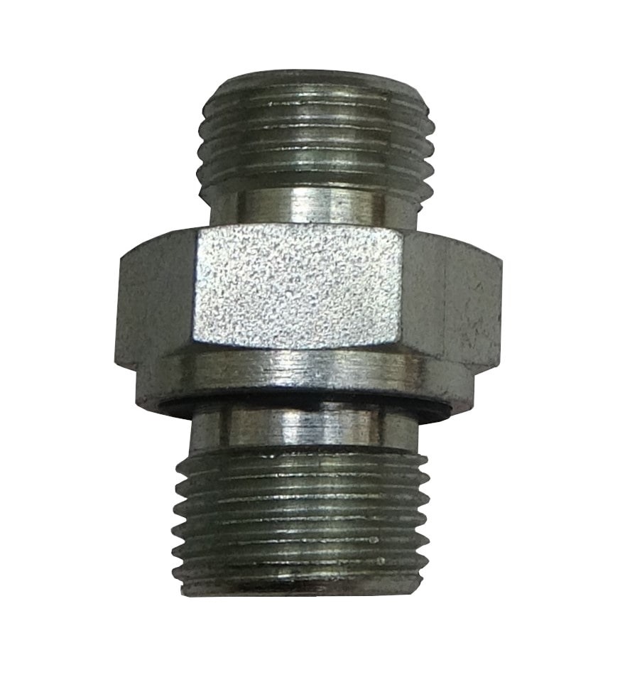 Przyłączka Hydrauliczna Bb 3/8" - M14x1,5 Ed/8l