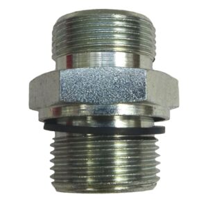 Przyłączka - Złączka Hydrauliczna Bb 3/4" - M26x1,5 Ed/18l