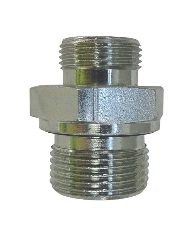 Przyłączka Hydrauliczna Bb 3/4" - M22x1,5 Ed/15l