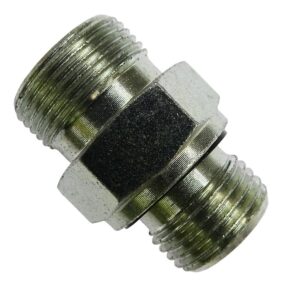 Przyłączka - Złączka Hydrauliczna Bb 1/2" - M24x1,5 Ed/16s