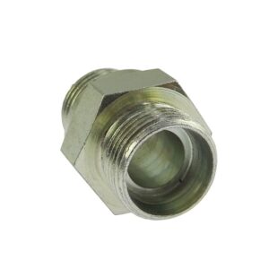 Przyłączka - Złączka Hydrauliczna Bb 1/2" - M22x1.5 Ed/15l