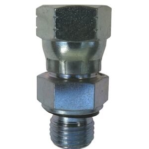 Przyłączka Hydrauliczna Ba M14x1,5 - 9/16 Unf/18l Ed"