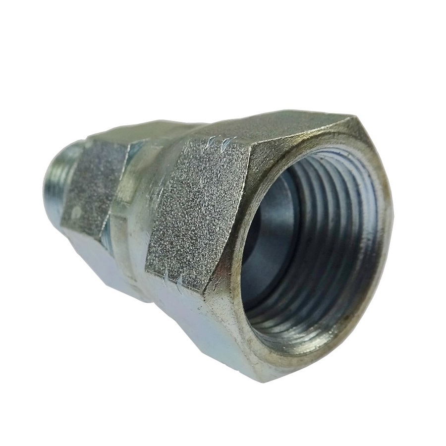 Przyłączka Hydrauliczna Ba 3/8" - 8/8" Unf/Unf Przyłączka Hydrauliczna Ba 3/8" - 8/8" Unf/Unf - obrazek 3