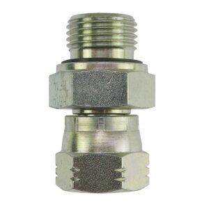 Przyłączka Hydrauliczna Ba 1/2 - 3/4"" Unf/Unf Ed"