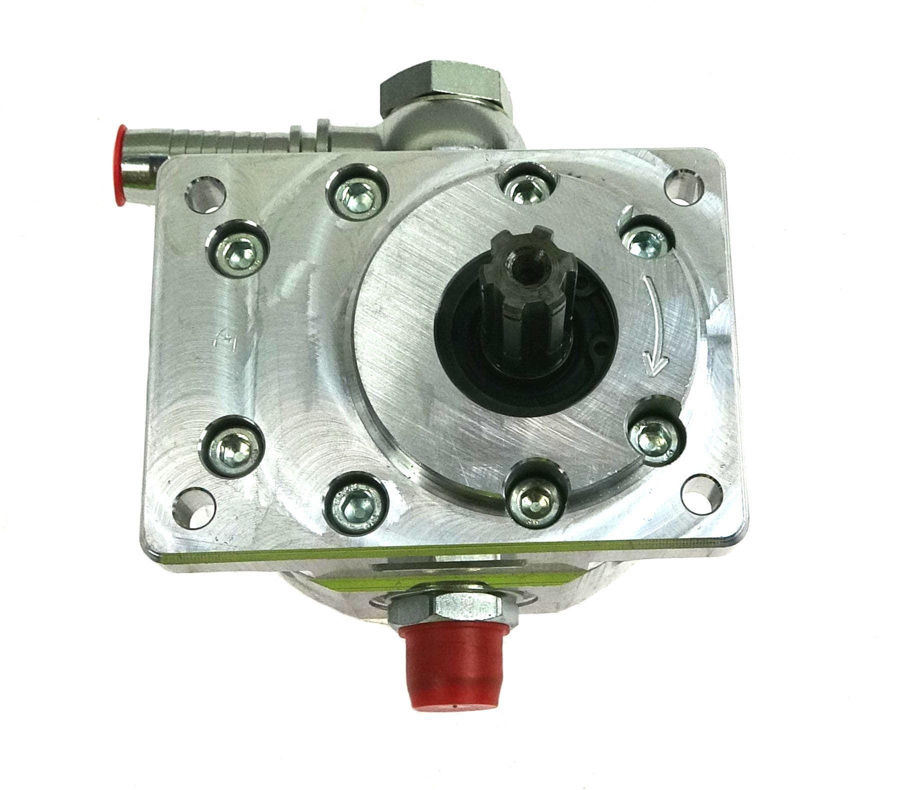 Pompa Hydrauliczna Prawa Nsz10 Hylmet Do Układu Wspomagania Pompa Hydrauliczna Prawa Nsz10 Hylmet Do Układu Wspomagania - obrazek 2