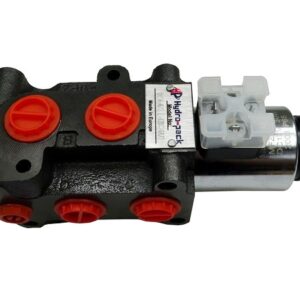 Dzielnik Elektrozawór 6/2 24v 50l