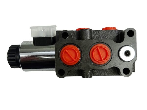 Dzielnik Elektrozawór 6/2 24v 50l - obrazek 3
