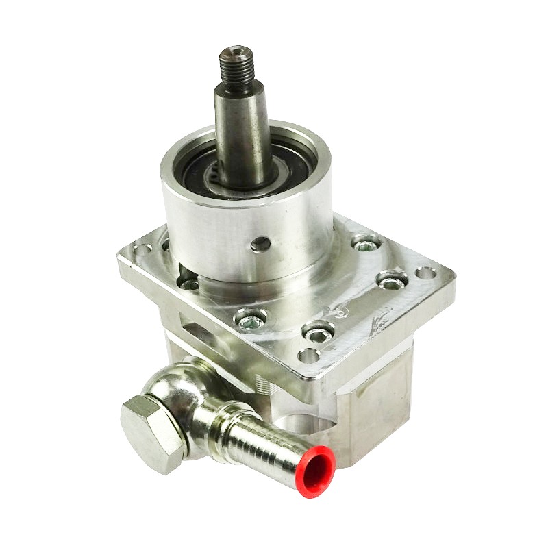 Pompa Hydrauliczna Prawa Z Ułożyskowaniem Uniwersalna Nsz10 Hylmet Do