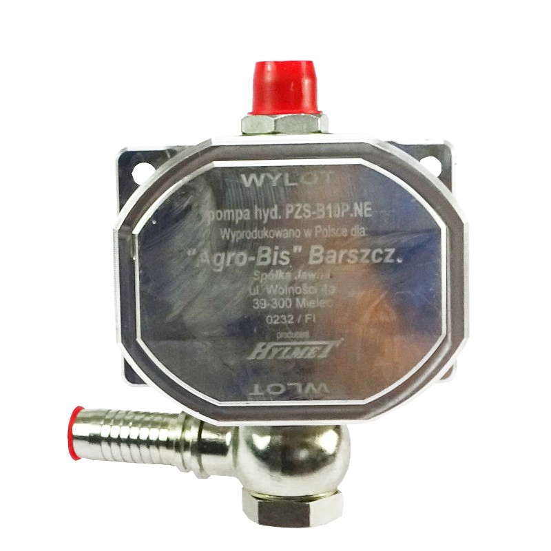 Pompa Hydrauliczna Prawa Z Ułożyskowaniem Uniwersalna Nsz10 Hylmet Do Pompa Hydrauliczna Prawa Z Ułożyskowaniem Uniwersalna Nsz10 Hylmet Do - obrazek 2