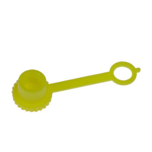 Osłona Smarowniczki Żółta