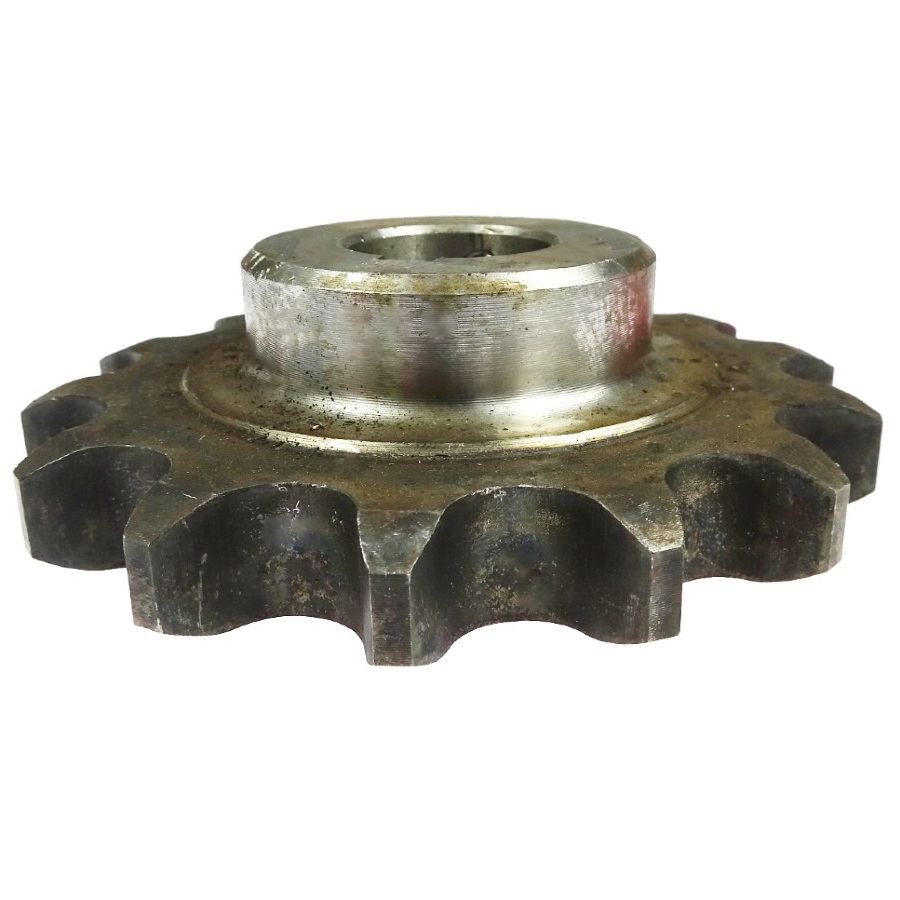 Koło Napinacza Z-14 Fi-28mm Rozrzutnik Obornika Cynkomet Koło Napinacza Z-14 Fi-28mm Rozrzutnik Obornika Cynkomet - obrazek 2