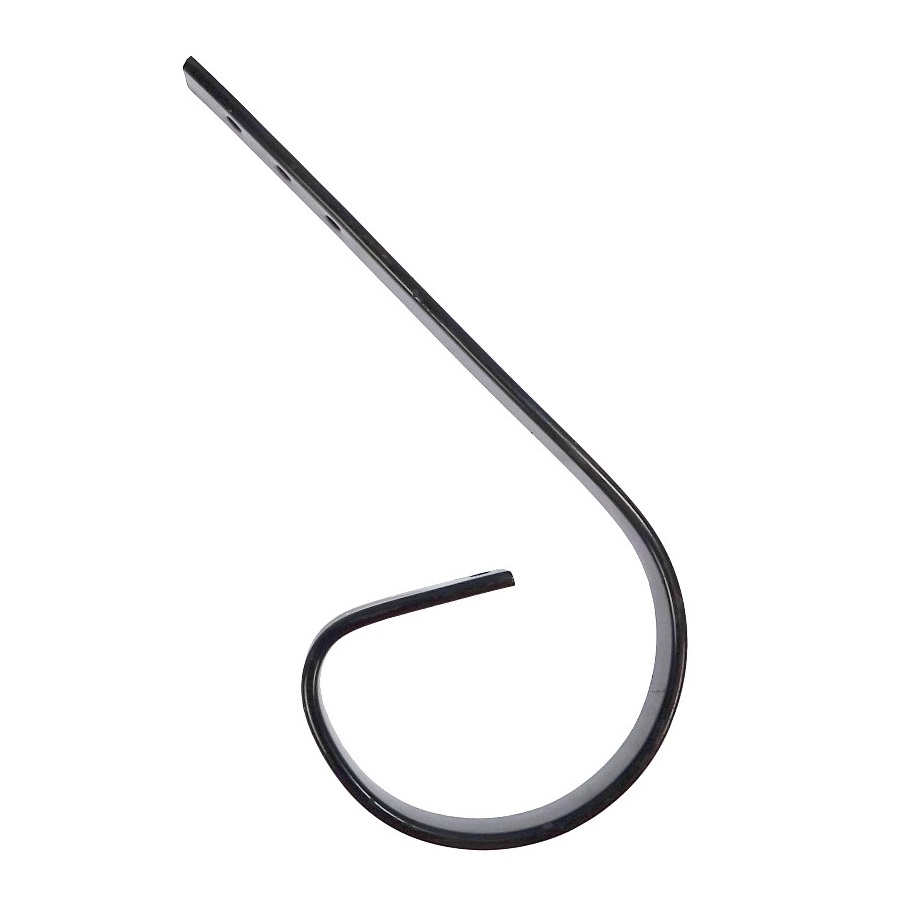 Ząb Sprężynowy Płaski Trzyotworowy 45x10