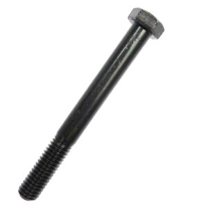 Śruba Z Łbem 6-Kątnym Niepełny Gwint 3/8" X 3" Unc Din931 - Pokrywy