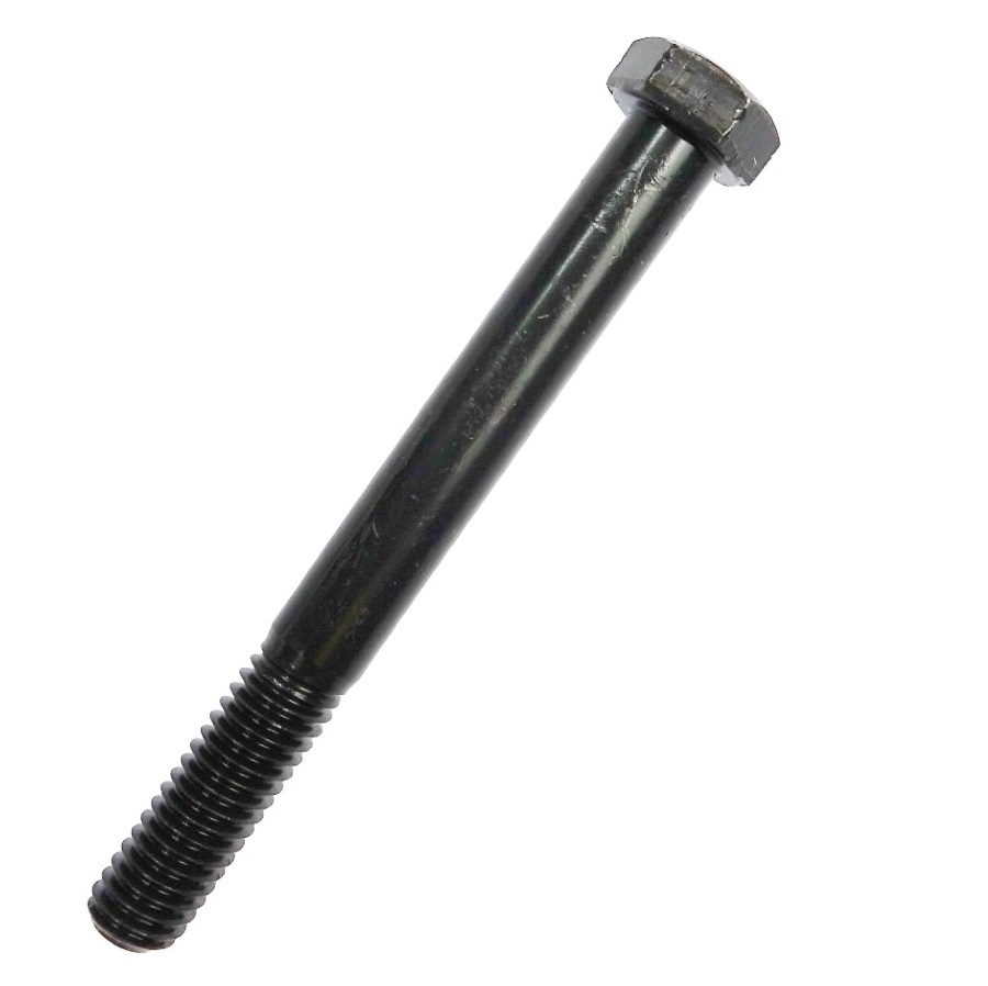 Śruba Z Łbem 6-Kątnym Niepełny Gwint 3/8" X 3" Unc Din931 - Pokrywy