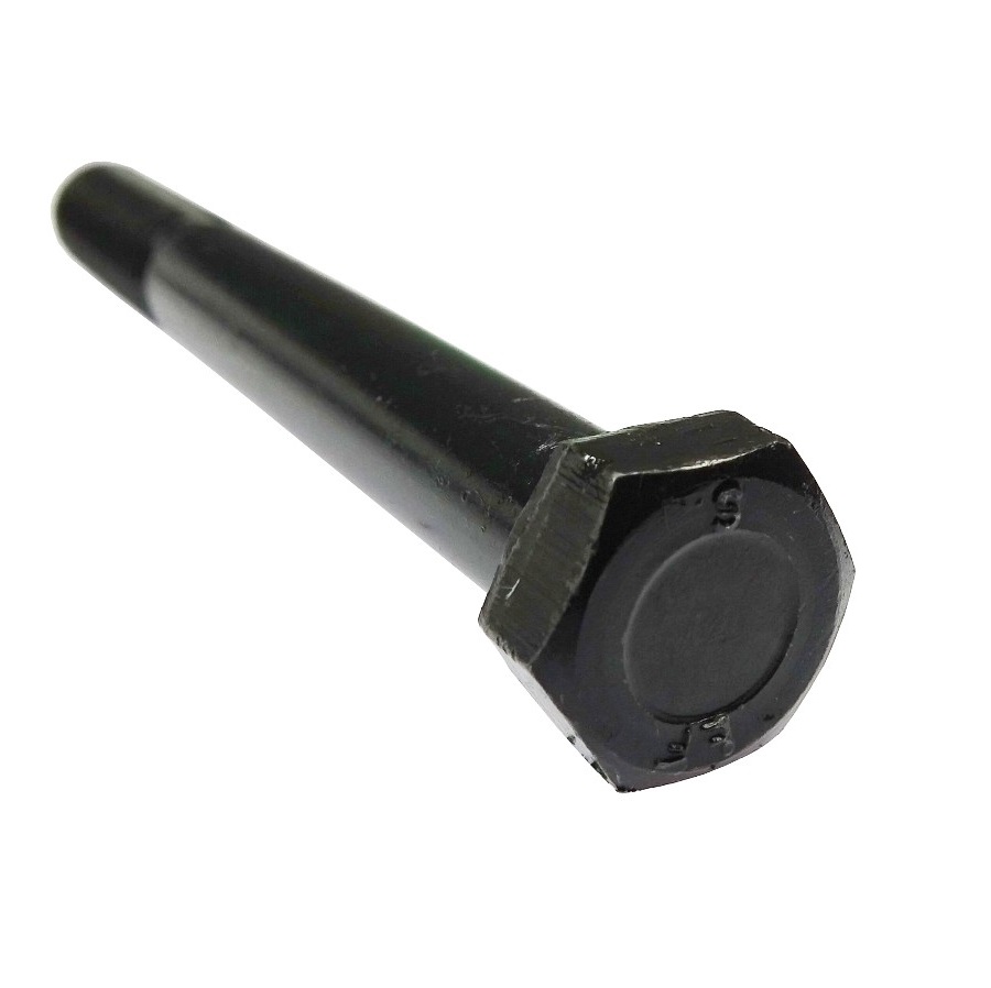 Śruba Z Łbem 6-Kątnym Niepełny Gwint 3/8" X 3" Unc Din931 - Pokrywy Śruba Z Łbem 6-Kątnym Niepełny Gwint 3/8" X 3" Unc Din931 - Pokrywy - obrazek 2