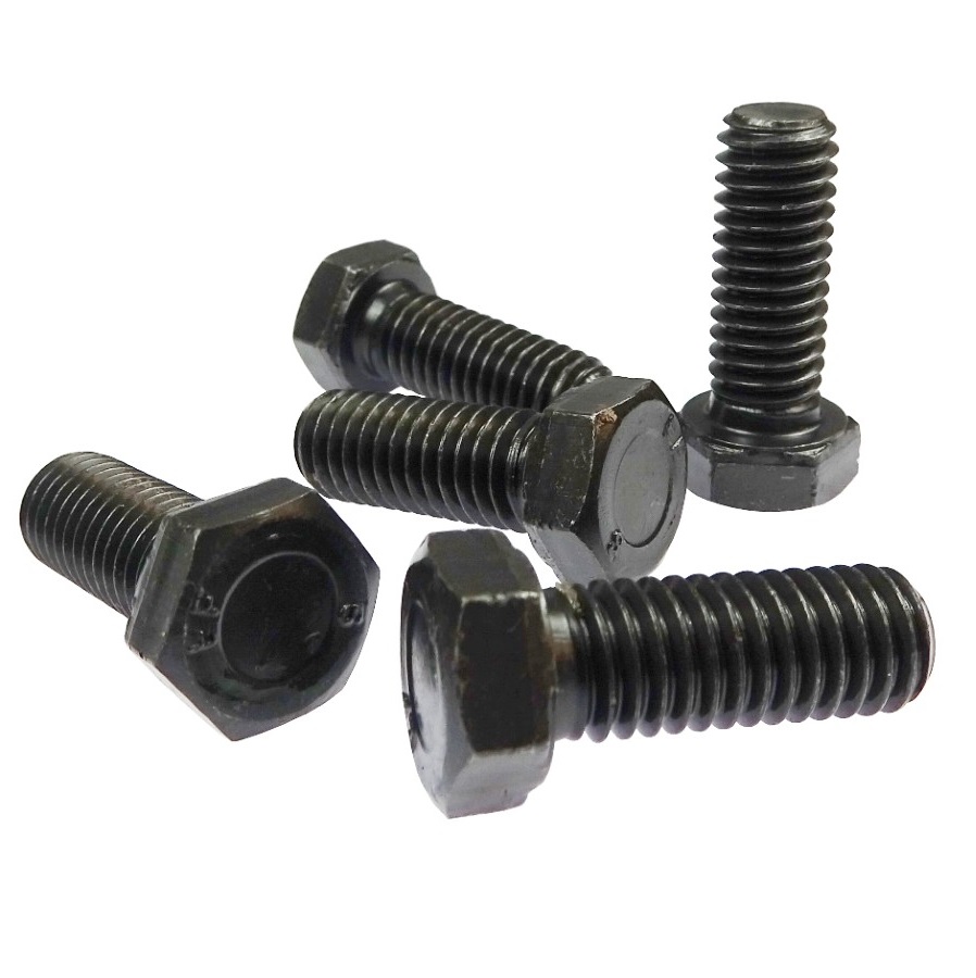 Śruba Z Łbem 6-Kątnym Pełny Gwint 3/8" X 1" Unc Din933 Śruba Z Łbem 6-Kątnym Pełny Gwint 3/8" X 1" Unc Din933 - obrazek 2