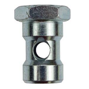 Śruba Przelotowa Drążona Łącząca Przewód Paliwa Z Filtrem Pojedyńczym Zetor