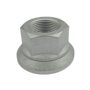 Nakrętka Koła Z Podkładką Ruchomą Din74361h M22x1,5 Hl8 Polska