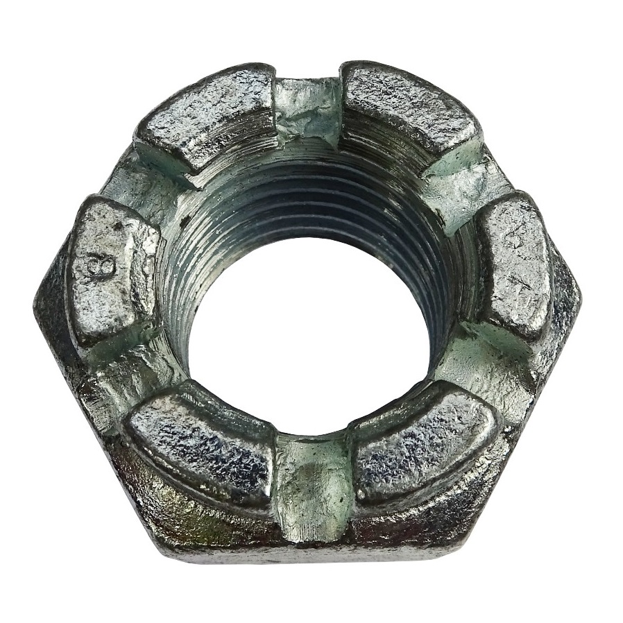 Nakrętka Koronowa Konsoli Chwytaka M36 Ładowacz Cyklop Z-214