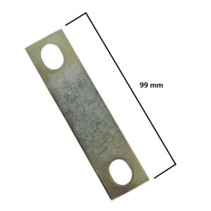 Płytka Wyrównawcza Docisku Kosy 0006737531kr Kombajn Claas