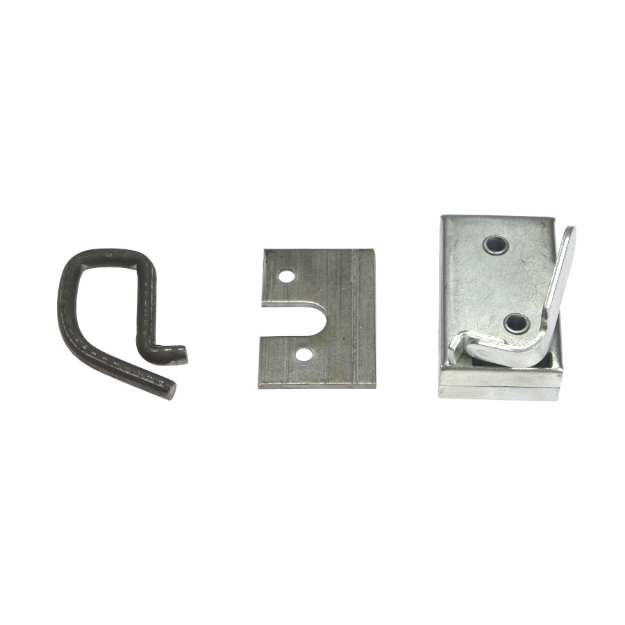 Zamek Drzwi Otwieranych Na Błotnik Lewy