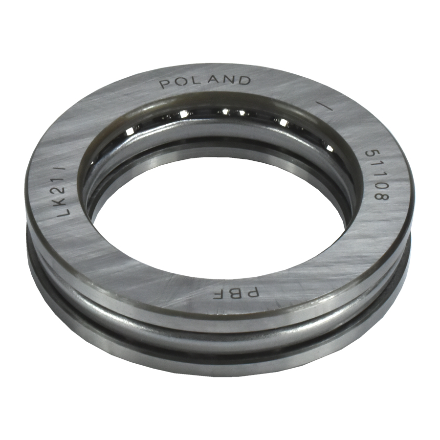 Łożysko Kulkowe Wzdłużne Oporowe 51108 Fłt Kraśnik