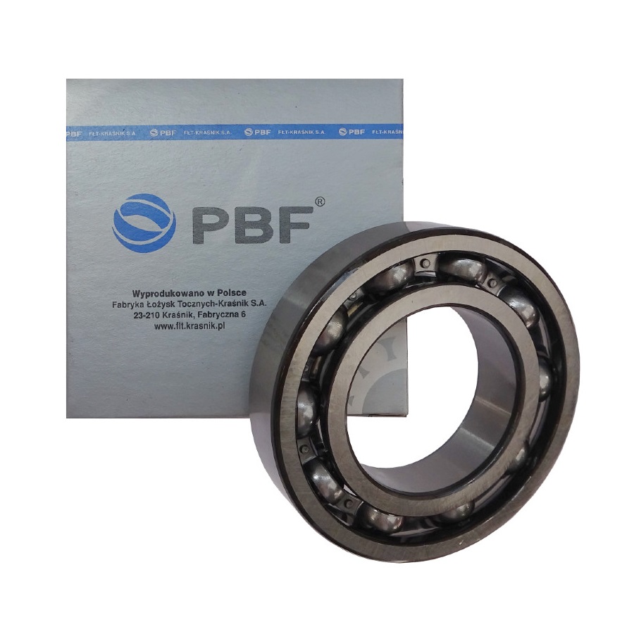 Łożysko Kulkowe Jednorzędowe 6210 Fłt Kraśnik Łożysko Kulkowe Jednorzędowe 6210 Fłt Kraśnik - obrazek 3
