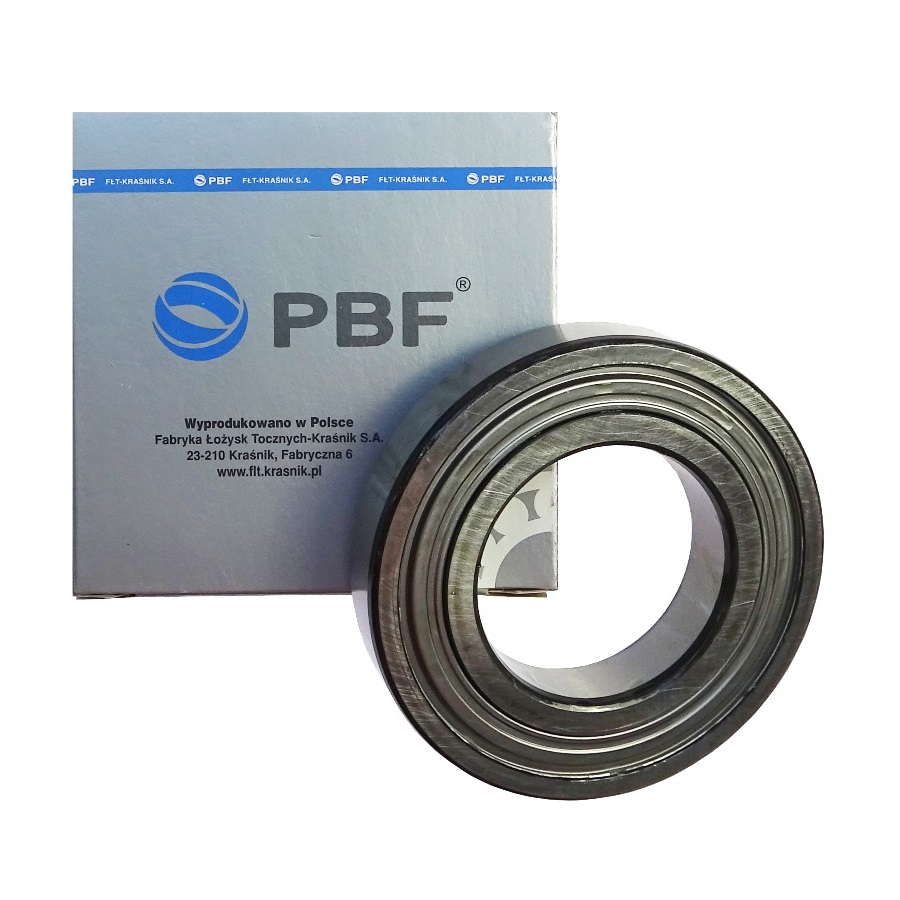 Łożysko Kulkowe Jednorzędowe Kryte 6212 Zz Fłt Kraśnik Łożysko Kulkowe Jednorzędowe Kryte 6212 Zz Fłt Kraśnik - obrazek 3