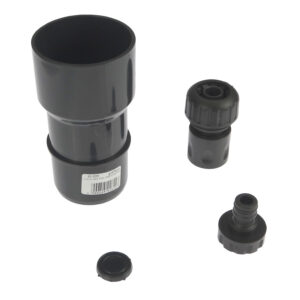 Odzyskiwacz Wody Deszczowej 63mm Grafitowy