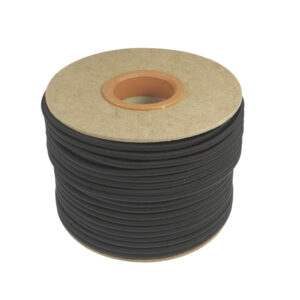 Ekspandor Plandeki Czarny Fi-8 Z Rdzeniem Gumowym