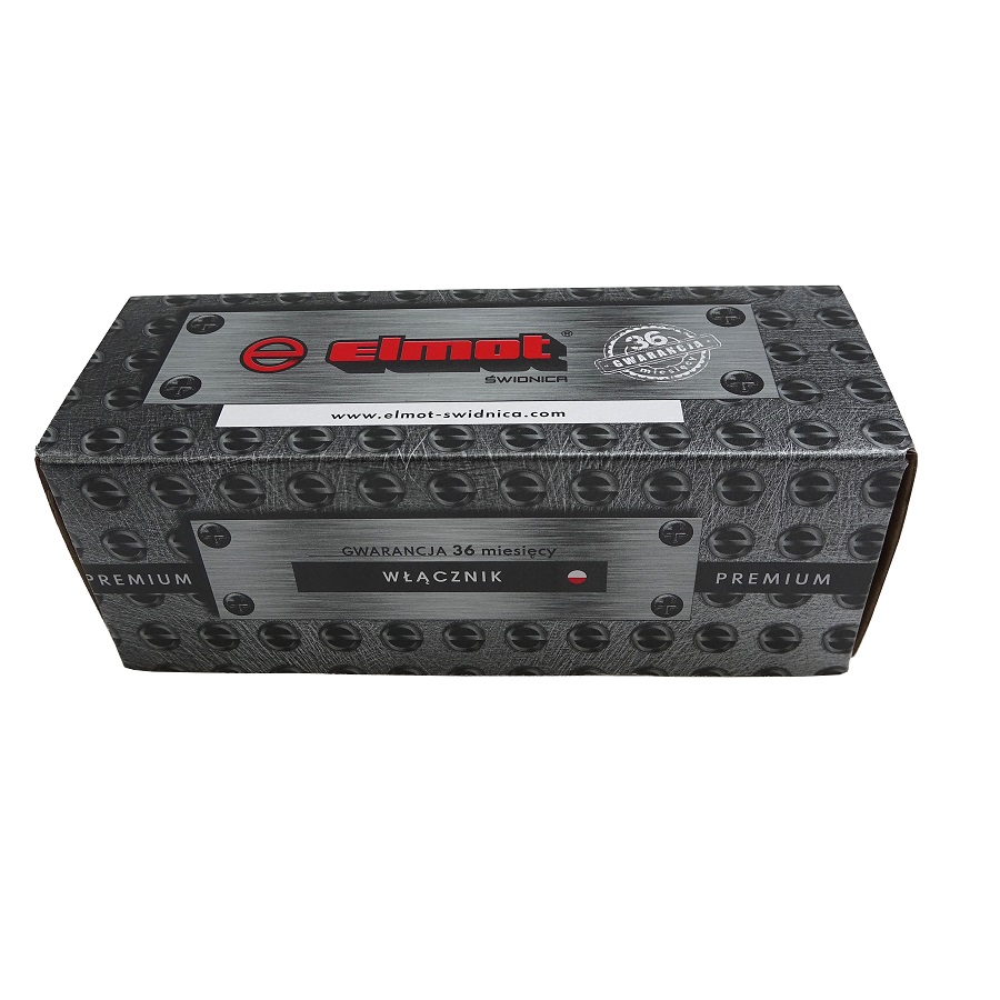 Wyłącznik Włącznik Rozrusznika We7a Stary Typ C-330 C-360 Elmot Wyłącznik Włącznik Rozrusznika We7a Stary Typ C-330 C-360 Elmot - obrazek 6