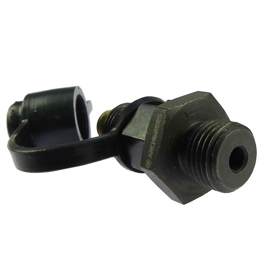 Zawór Do Pompowania Wkręcany W Zbiornik 16x1.5 Zawór Do Pompowania Wkręcany W Zbiornik 16x1.5 - obrazek 3