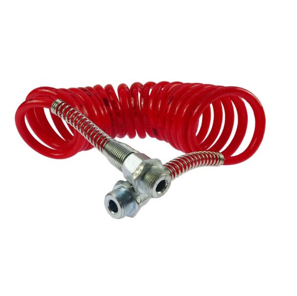 Przewód Spiralny M-22x1.5 4.5m Czerwony 452 711 001 0 Archimedes - obrazek 2