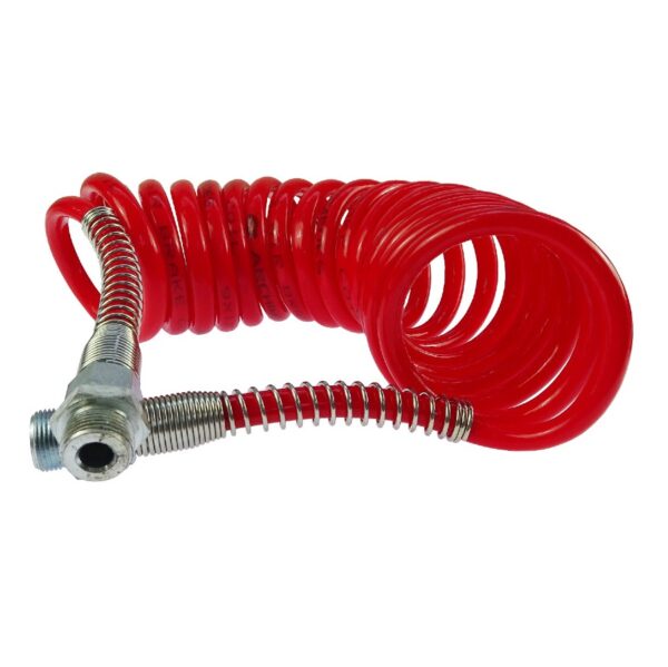 Przewód Spiralny M-22x1.5 4.5m Czerwony 452 711 001 0 Archimedes - obrazek 3