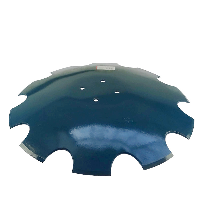 Talerz Uzębiony Fi-510mm Grubość 4mm Mocowanie Piasta Typ Skf 4 Otwory Talerz Uzębiony Fi-510mm Grubość 4mm Mocowanie Piasta Typ Skf 4 Otwory - obrazek 2