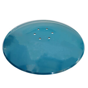 Talerz Gładki Fi-560mm Grubość 5mm Brony Talerzowej Mocowanie Piasta 6