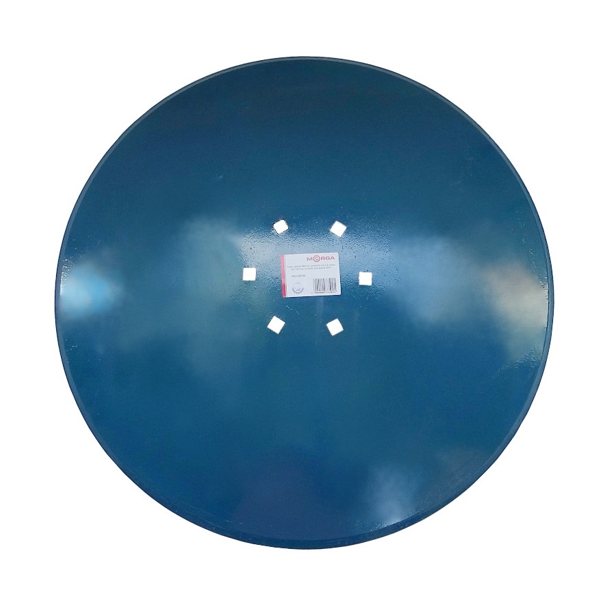 Talerz Gładki Fi-560mm Grubość 4mm Mocowanie Piasta Ap21 6 Otworów Rozstaw