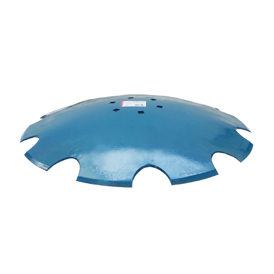 Talerz Uzębiony Fi-560mm Grubość 4mm Mocowanie Piasta Ap21 6 Otworów Talerz Uzębiony Fi-560mm Grubość 4mm Mocowanie Piasta Ap21 6 Otworów - obrazek 2