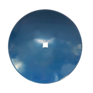 Talerz Gładki Fi-610 Grubość 6mm Mocowanie Na Oś Otwór 40x40 1240040020