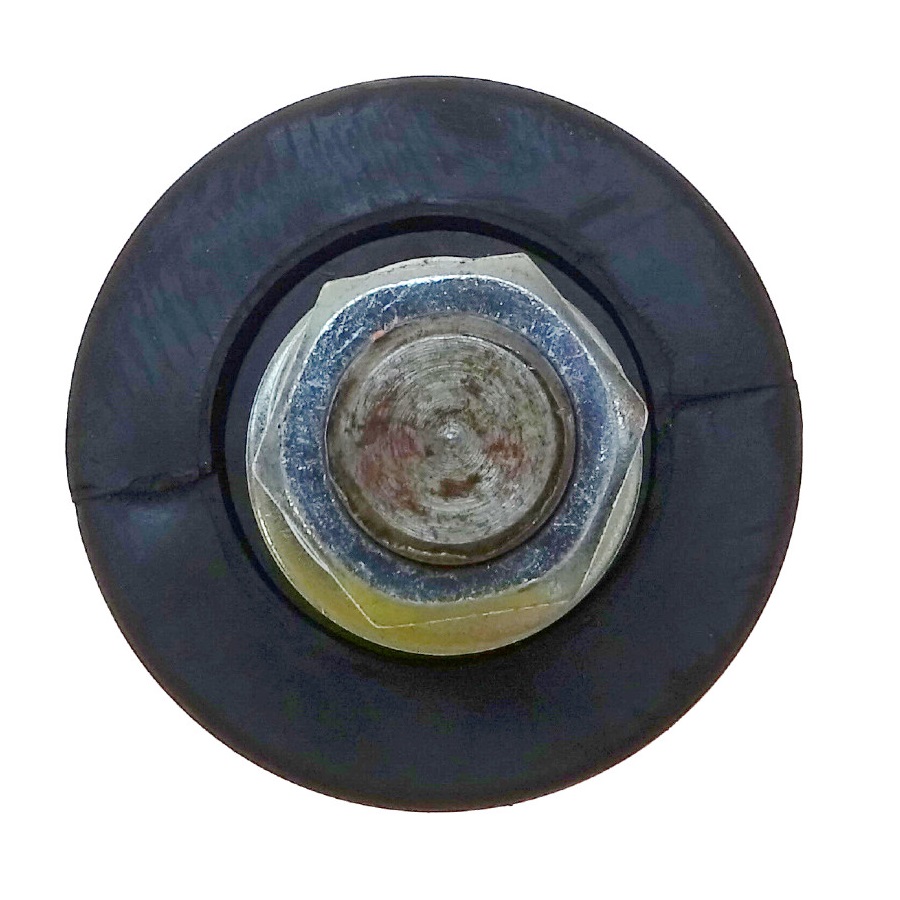 Rolka Ogumiona Podporowa Kopaczki Bulwa Z-632 Akpil Rolka Ogumiona Podporowa Kopaczki Bulwa Z-632 Akpil - obrazek 2