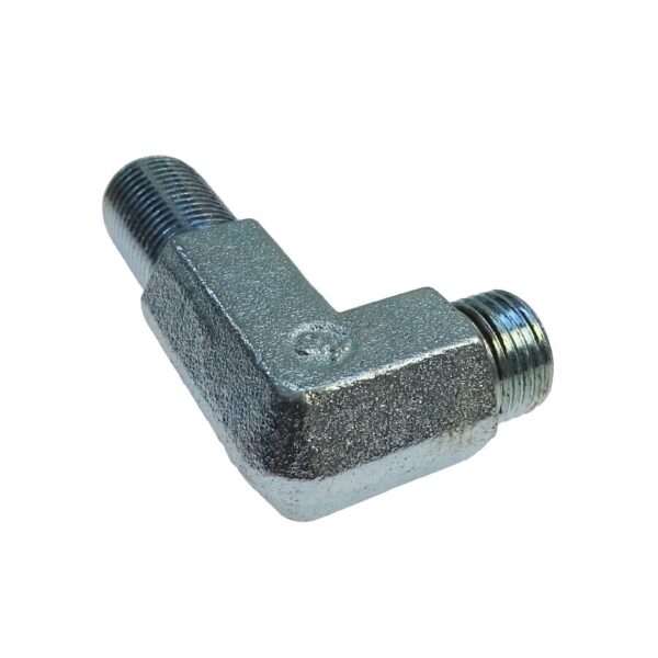 Kolanko Hydrauliczne Korp M16/M16 - obrazek 3