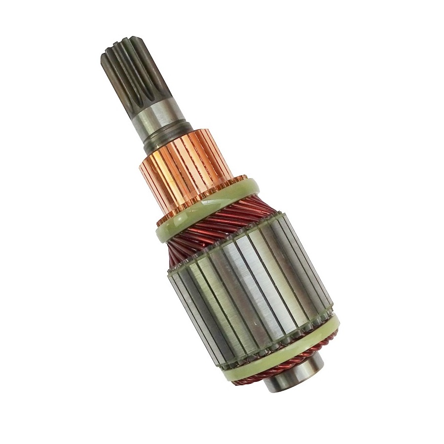 Wirnik Rozrusznika Typu Magneton Ursus Zetor T-25 9172742 Elmot