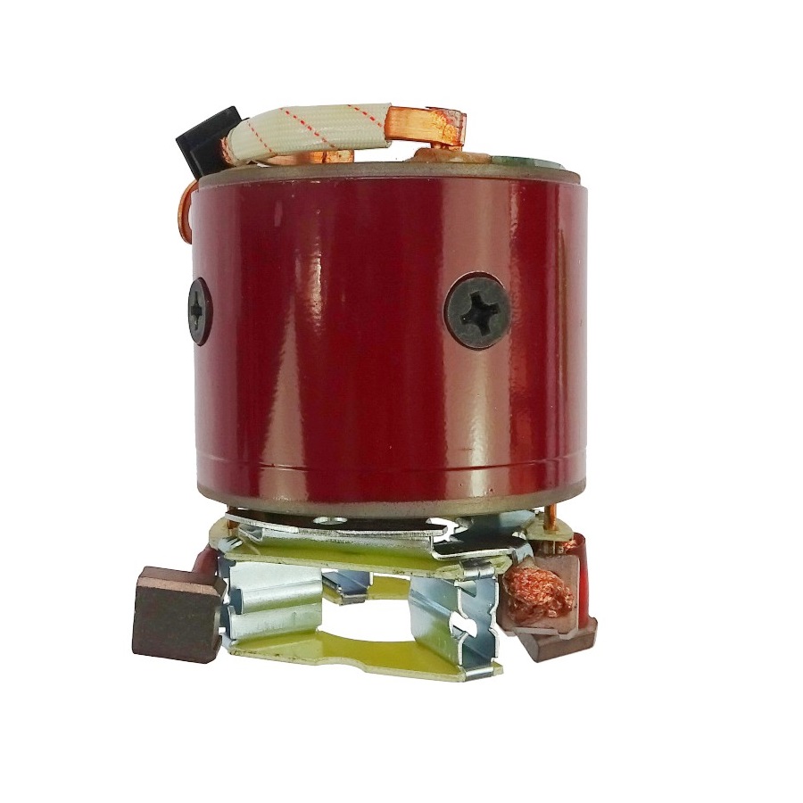 Stojan Kompletny Z Szczotkotrzymaczem Rozrusznika Typu Magneton C-330